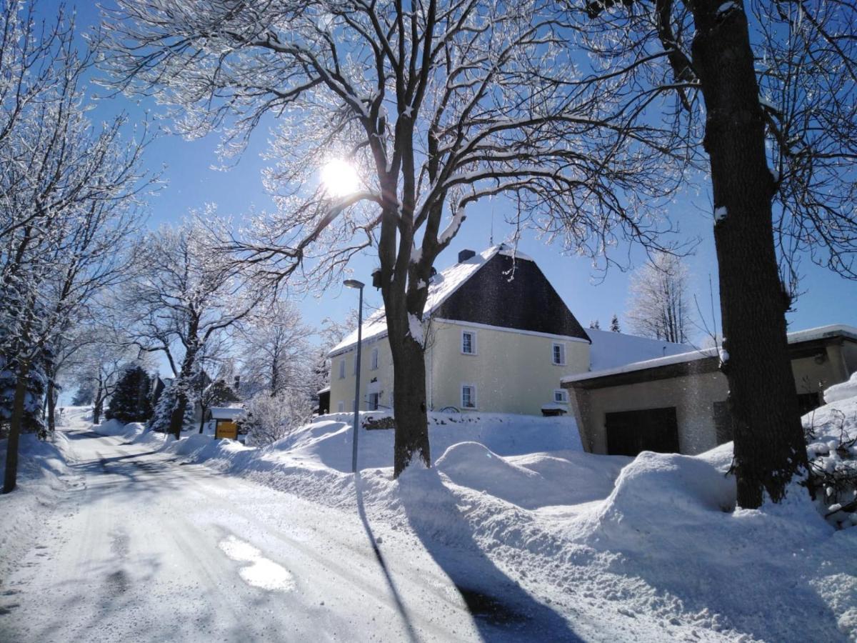 Gasthaus Ruebenau Rubenau Экстерьер фото